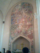 inside of Sofia Church