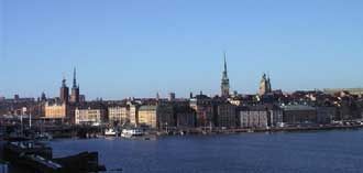 View from Fj&auml;llgatan